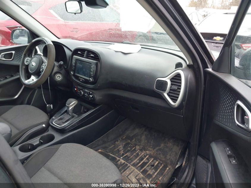2020 KIA SOUL S - KNDJ23AU9L7058671