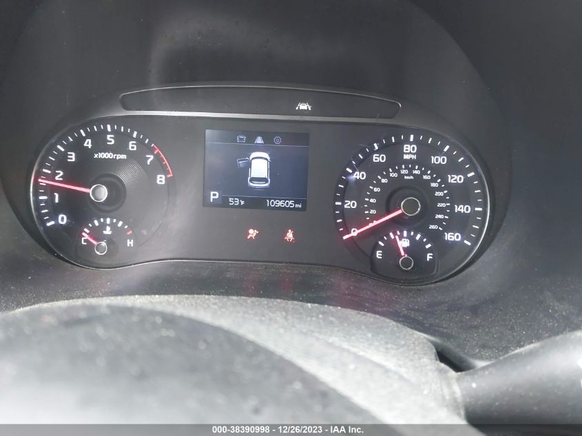 2020 KIA SOUL S - KNDJ23AU9L7058671