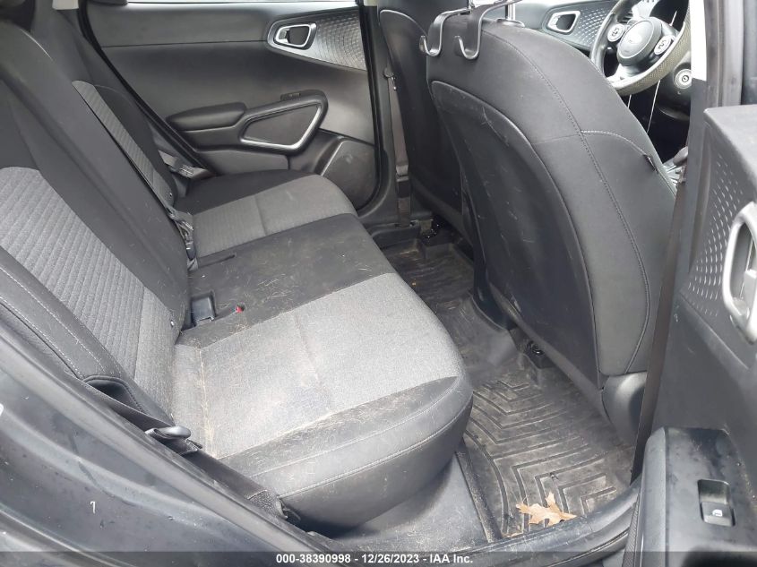 2020 KIA SOUL S - KNDJ23AU9L7058671