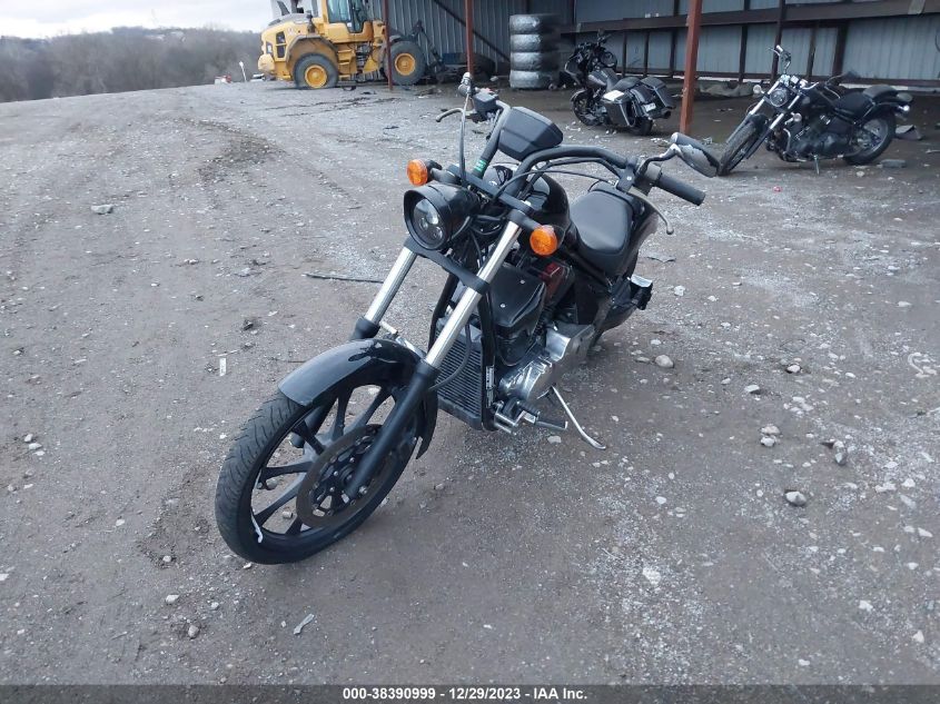 2013 HONDA VT1300 CX JH2SC61N9DK100550