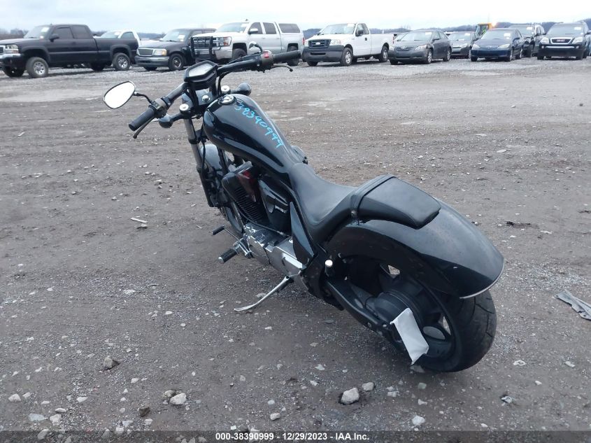 2013 HONDA VT1300 CX JH2SC61N9DK100550