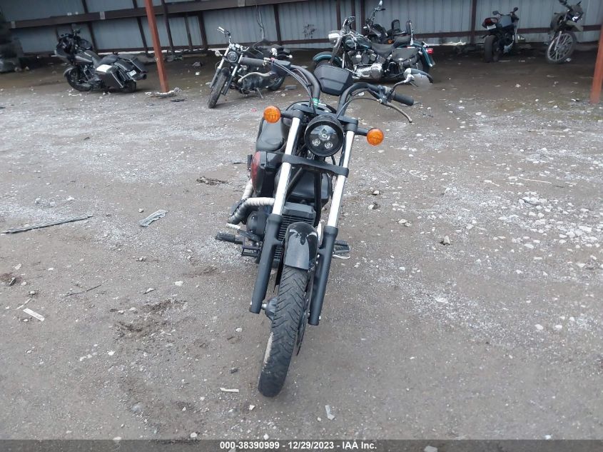 2013 HONDA VT1300 CX JH2SC61N9DK100550