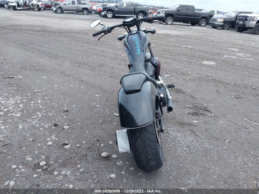 2013 HONDA VT1300 CX JH2SC61N9DK100550
