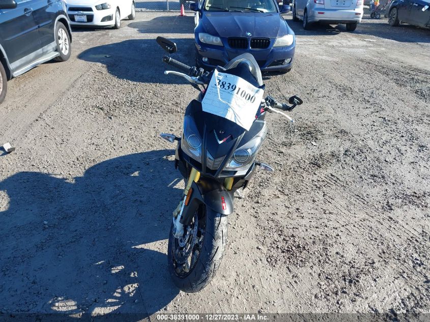 2013 APRILIA TUONO VR4 ZD4TYC00XDS000724