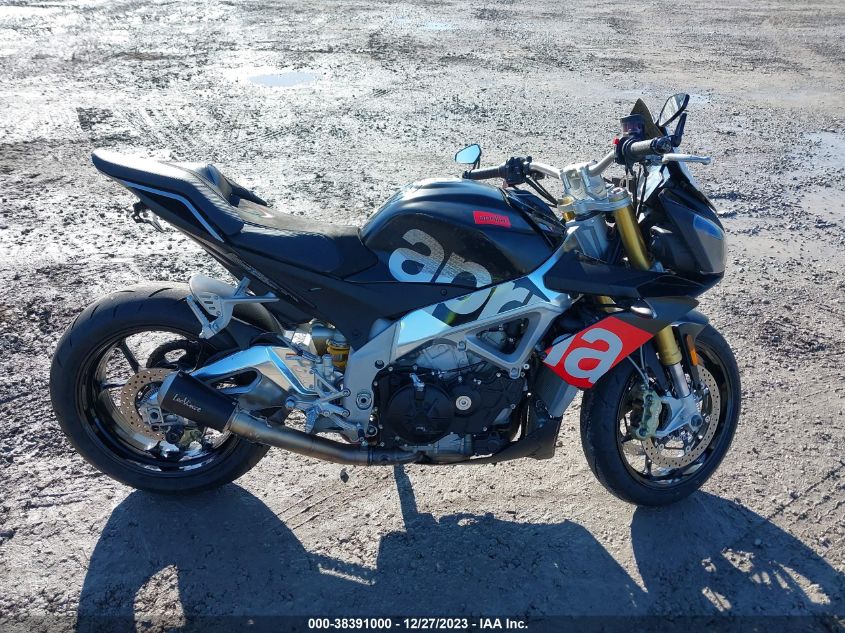 2013 APRILIA TUONO VR4 ZD4TYC00XDS000724