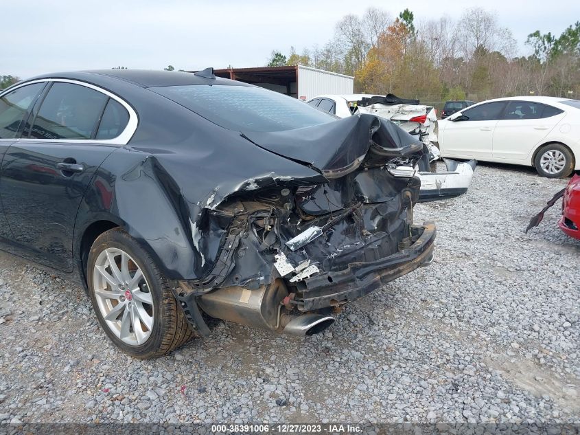 2014 JAGUAR XF I4 T - SAJWA0ES5EPU23416