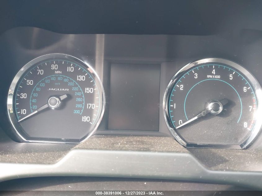 2014 JAGUAR XF I4 T - SAJWA0ES5EPU23416