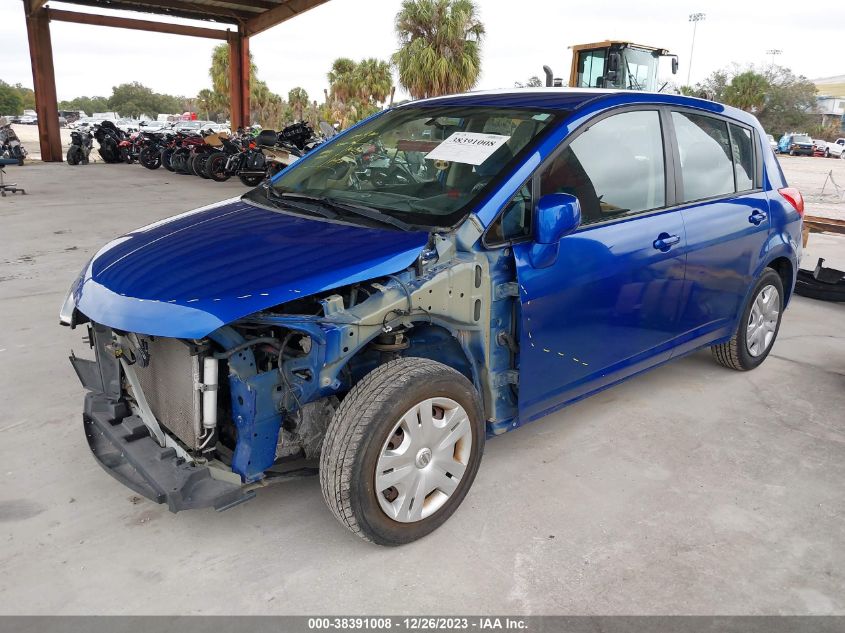 3N1BC1CP9BL491854 | 2011 NISSAN VERSA