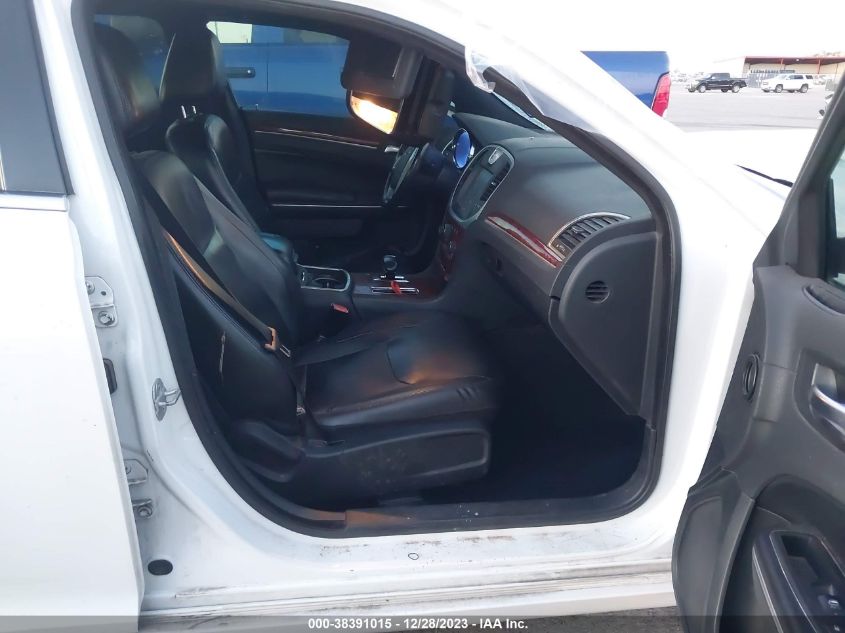 2013 CHRYSLER 300 - 2C3CCAAG0DH551296