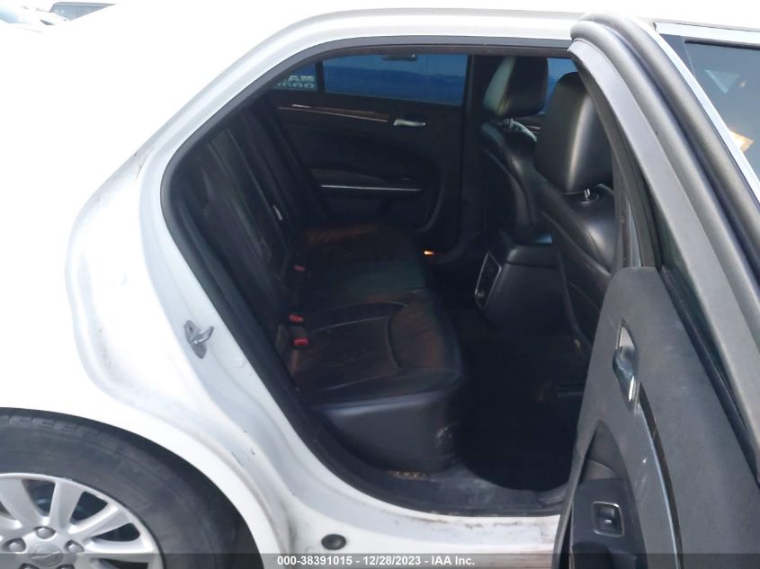 2013 CHRYSLER 300 - 2C3CCAAG0DH551296