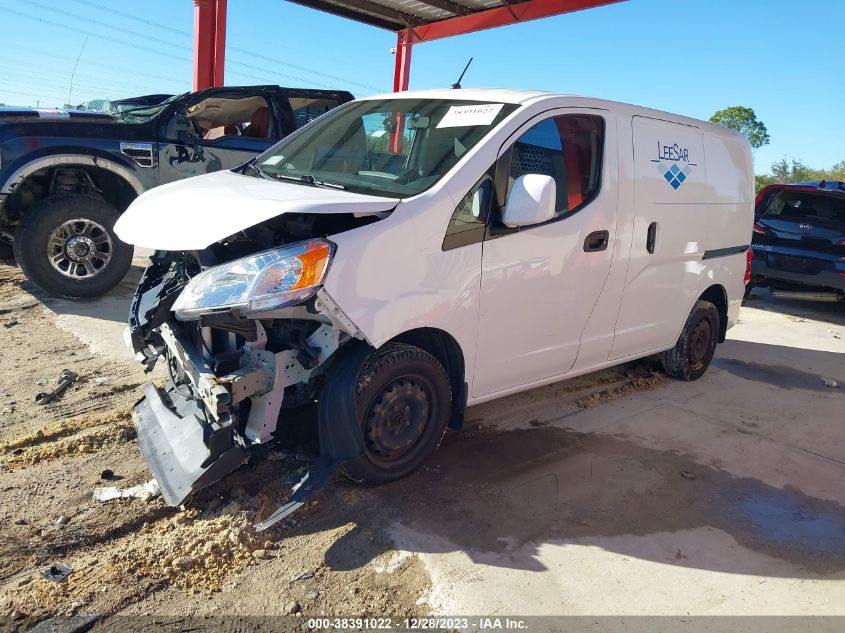 2019 NISSAN NV200 SV - 3N6CM0KN4KK690709