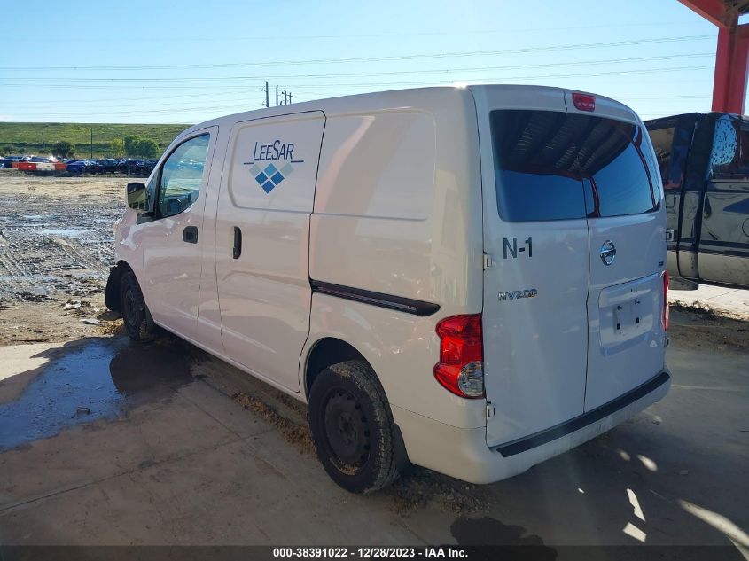 2019 NISSAN NV200 SV - 3N6CM0KN4KK690709