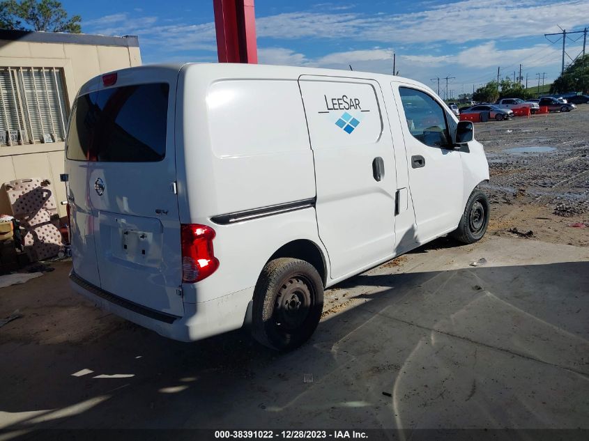 2019 NISSAN NV200 SV - 3N6CM0KN4KK690709