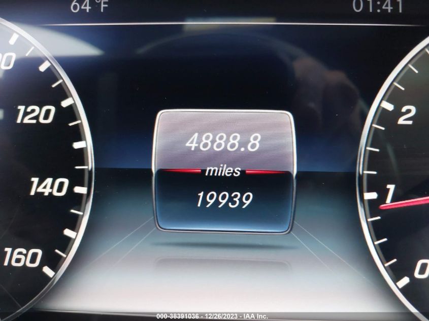 2019 MERCEDES-BENZ S 560 WDDUG8DB1KA425429