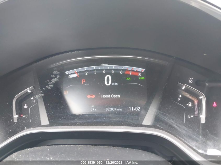 2021 HONDA CR-V AWD EX - 7FARW2H58ME005847