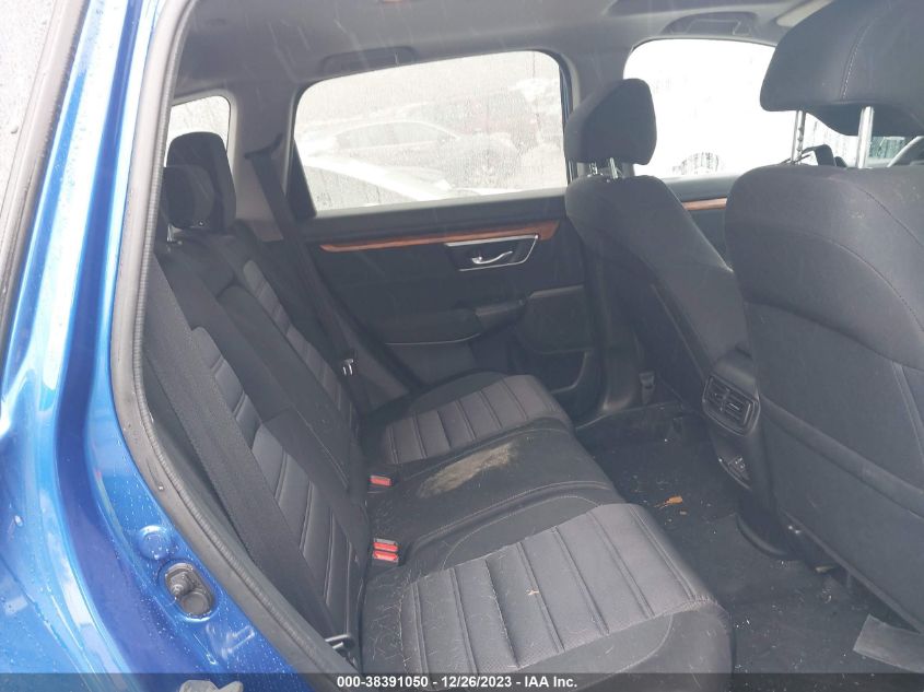 2021 HONDA CR-V AWD EX - 7FARW2H58ME005847