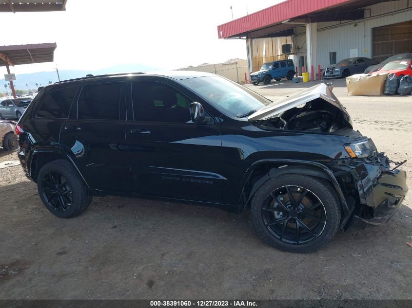 2018 JEEP GRAND CHEROKEE LAREDO - 1C4RJEAG3JC485196