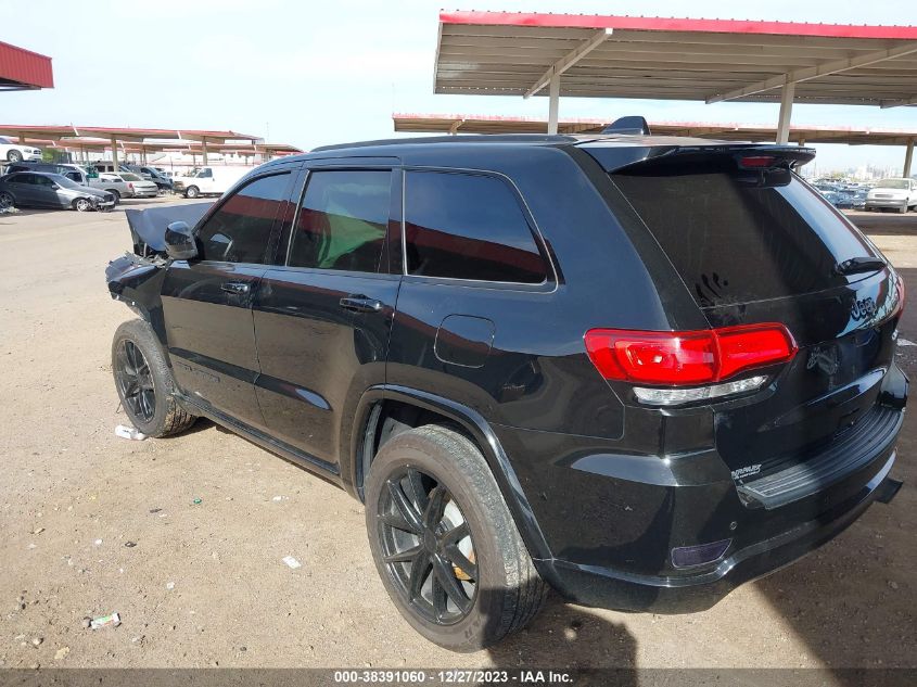2018 JEEP GRAND CHEROKEE LAREDO - 1C4RJEAG3JC485196