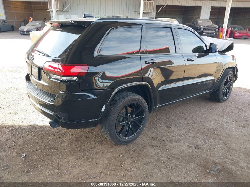 2018 JEEP GRAND CHEROKEE LAREDO - 1C4RJEAG3JC485196