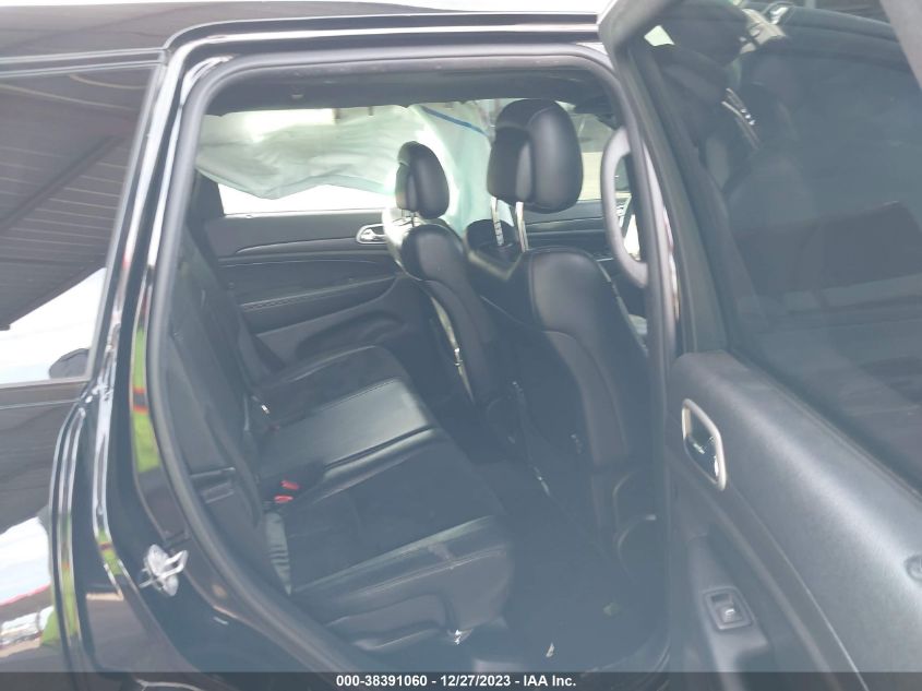 2018 JEEP GRAND CHEROKEE LAREDO - 1C4RJEAG3JC485196