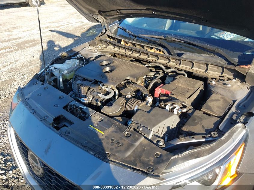 2020 NISSAN ALTIMA SR - 1N4BL4CV9LC167321
