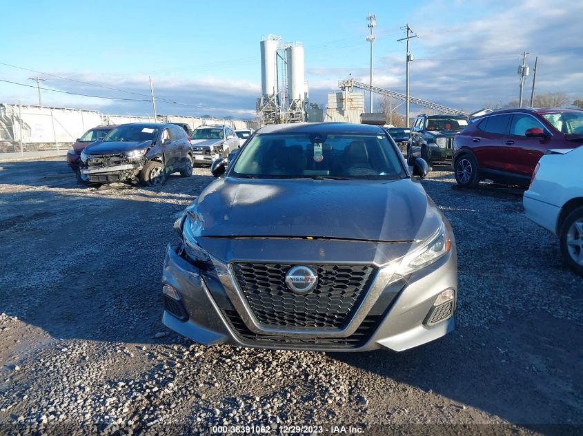 2020 NISSAN ALTIMA SR - 1N4BL4CV9LC167321