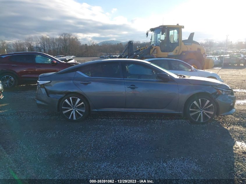 2020 NISSAN ALTIMA SR - 1N4BL4CV9LC167321