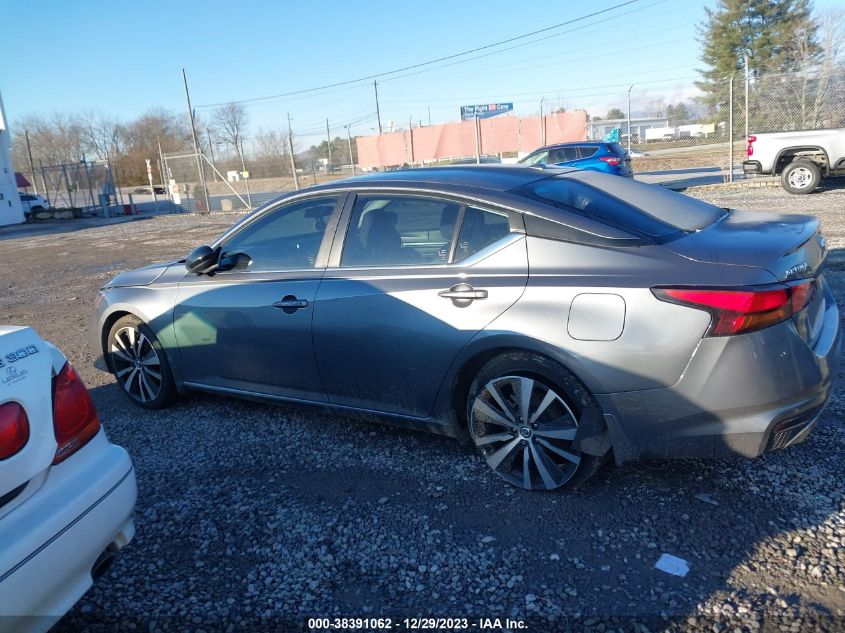 2020 NISSAN ALTIMA SR - 1N4BL4CV9LC167321