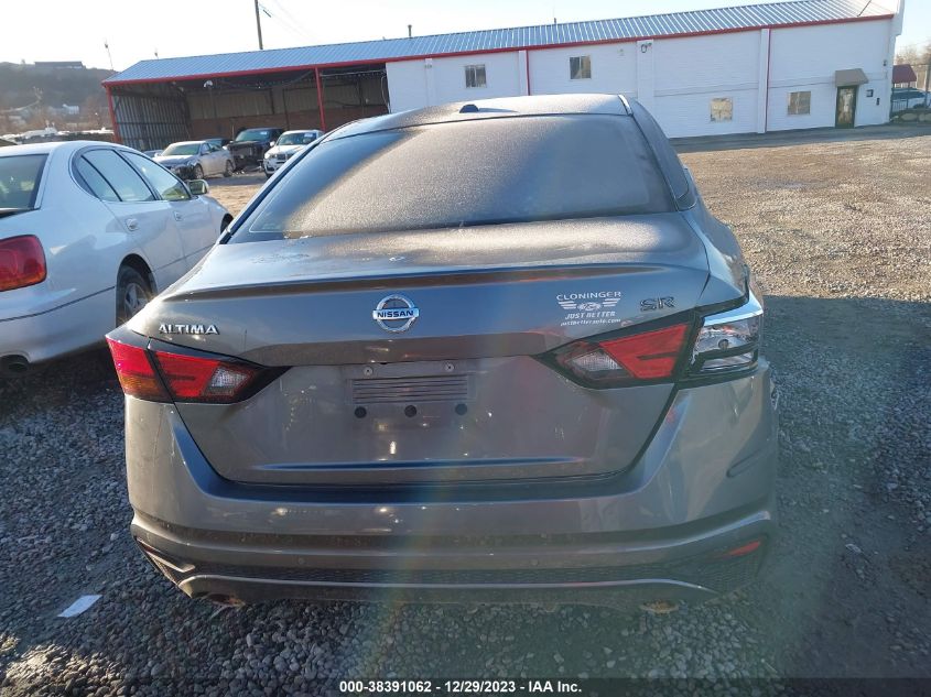 2020 NISSAN ALTIMA SR - 1N4BL4CV9LC167321