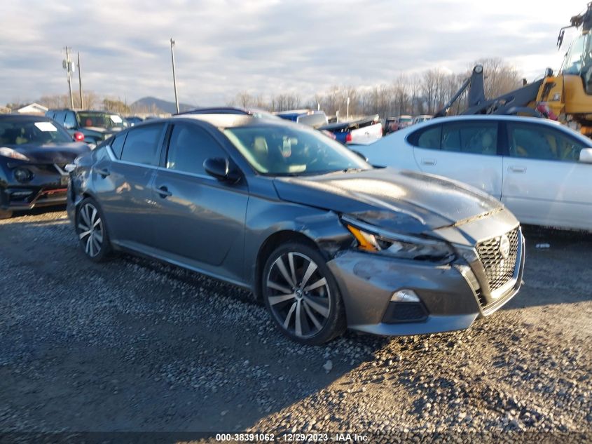 2020 NISSAN ALTIMA SR - 1N4BL4CV9LC167321