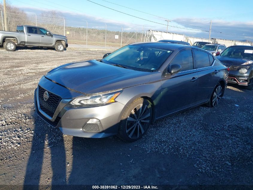2020 NISSAN ALTIMA SR - 1N4BL4CV9LC167321