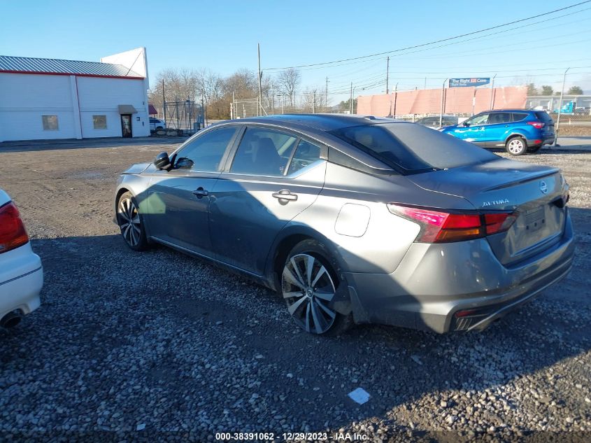 2020 NISSAN ALTIMA SR - 1N4BL4CV9LC167321