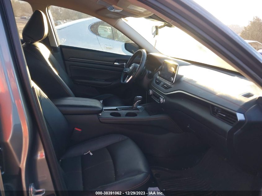 2020 NISSAN ALTIMA SR - 1N4BL4CV9LC167321