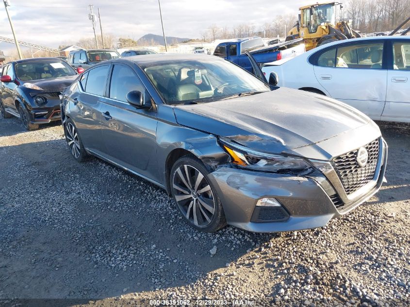2020 NISSAN ALTIMA SR - 1N4BL4CV9LC167321