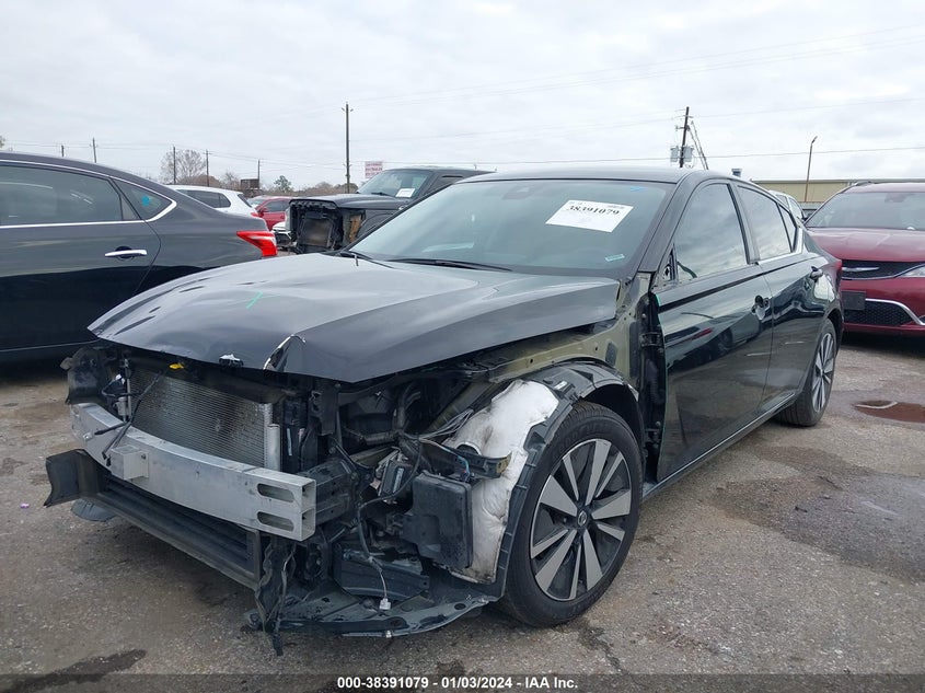 2021 NISSAN ALTIMA 2.5L I4 FI DOHC 16V (VIN: 1N4BL4DV2MN349267