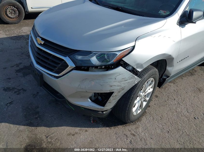 2018 CHEVROLET EQUINOX LS - 2GNAXREV7J6109323