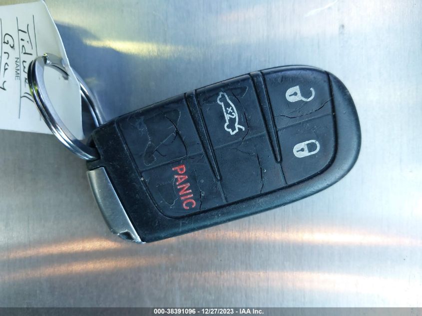 2015 CHRYSLER 200 S - 1C3CCCBB6FN659334