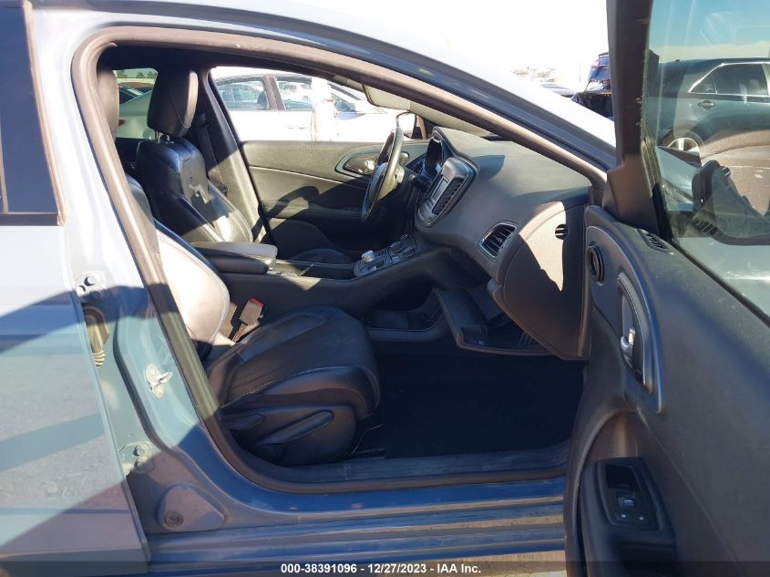 2015 CHRYSLER 200 S - 1C3CCCBB6FN659334