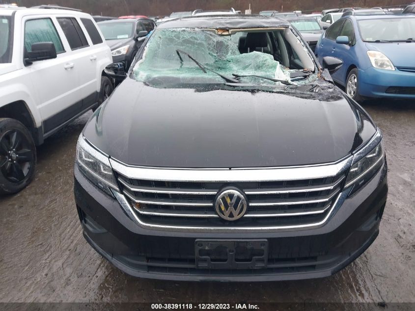 2020 VOLKSWAGEN PASSAT 2.0T SE - 1VWWA7A3XLC023830