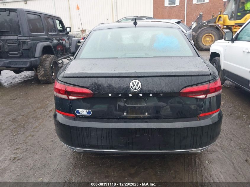 2020 VOLKSWAGEN PASSAT 2.0T SE - 1VWWA7A3XLC023830