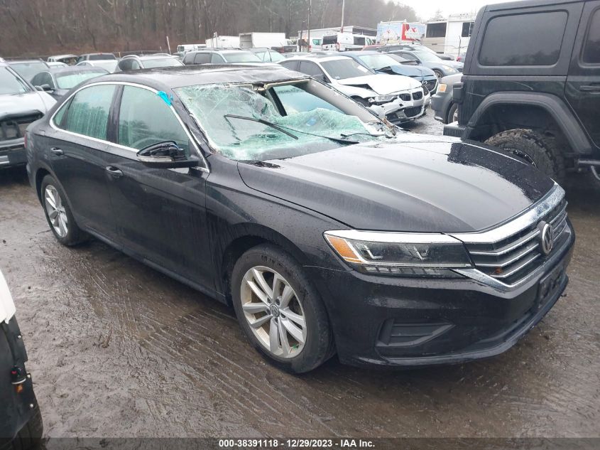 2020 VOLKSWAGEN PASSAT 2.0T SE - 1VWWA7A3XLC023830