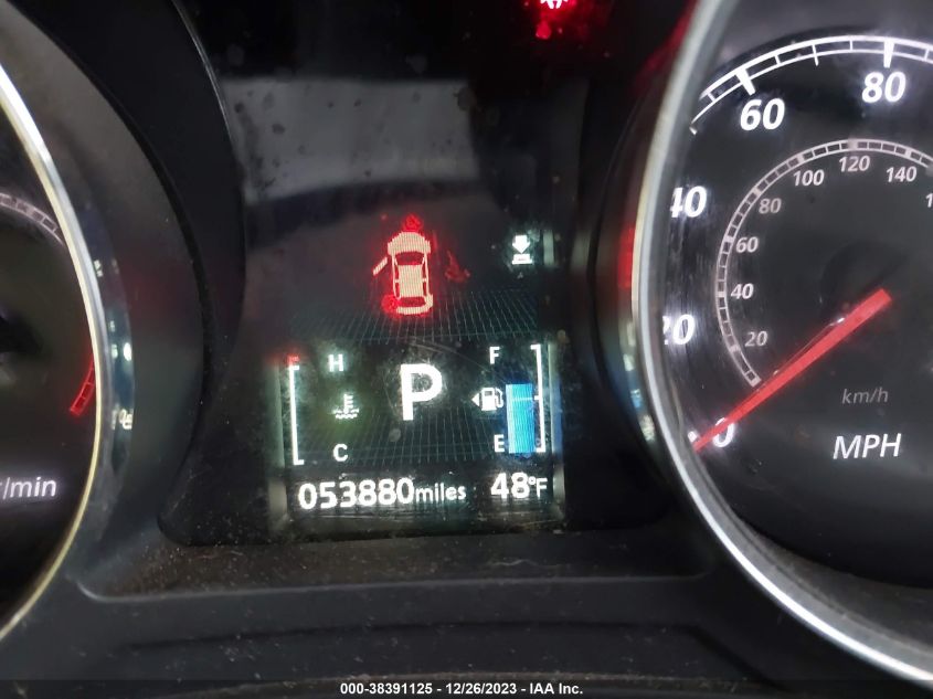 2019 MITSUBISHI OUTLANDER SPORT 2.0 LE - JA4AR3AU1KU030093