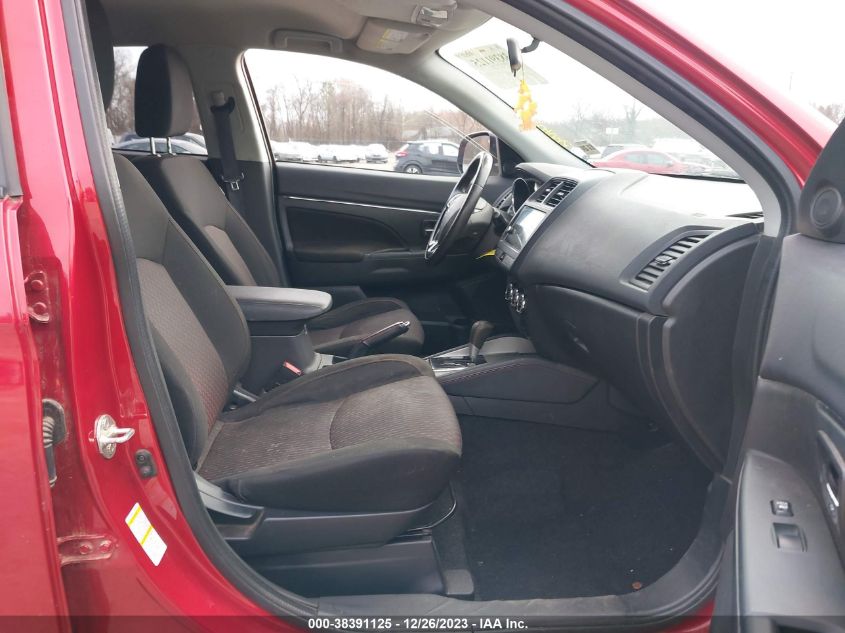2019 MITSUBISHI OUTLANDER SPORT 2.0 LE - JA4AR3AU1KU030093