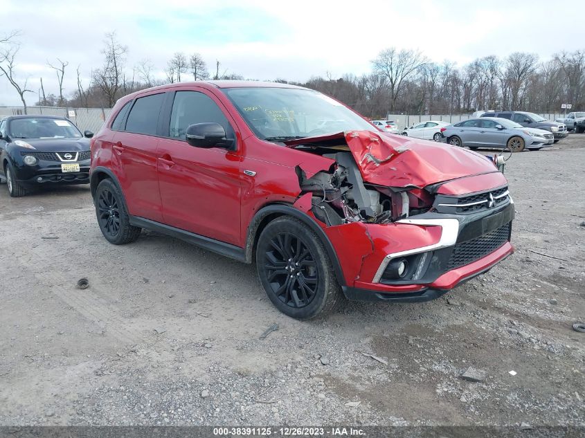 2019 MITSUBISHI OUTLANDER SPORT 2.0 LE - JA4AR3AU1KU030093