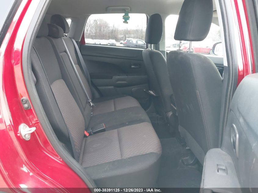 2019 MITSUBISHI OUTLANDER SPORT 2.0 LE - JA4AR3AU1KU030093