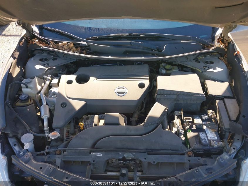 2014 NISSAN ALTIMA 2.5/S/SV/SL - 1N4AL3AP7EC175138