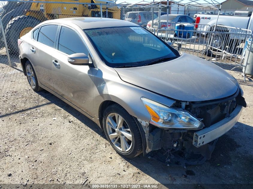 2014 NISSAN ALTIMA 2.5/S/SV/SL - 1N4AL3AP7EC175138