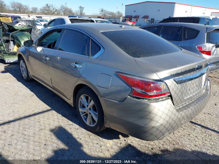 2014 NISSAN ALTIMA 2.5/S/SV/SL - 1N4AL3AP7EC175138