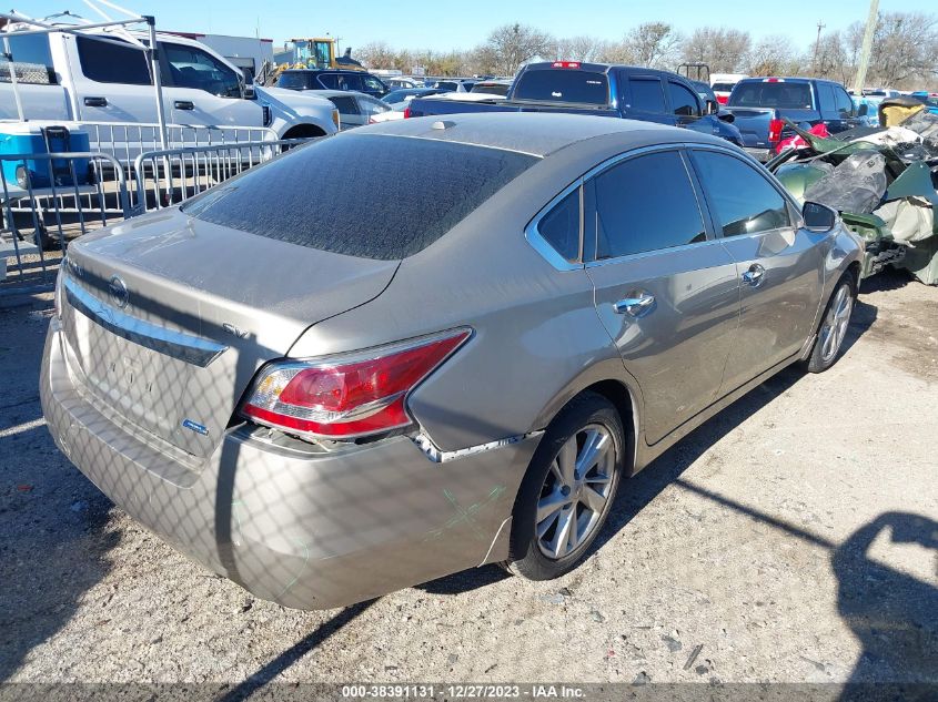 2014 NISSAN ALTIMA 2.5/S/SV/SL - 1N4AL3AP7EC175138