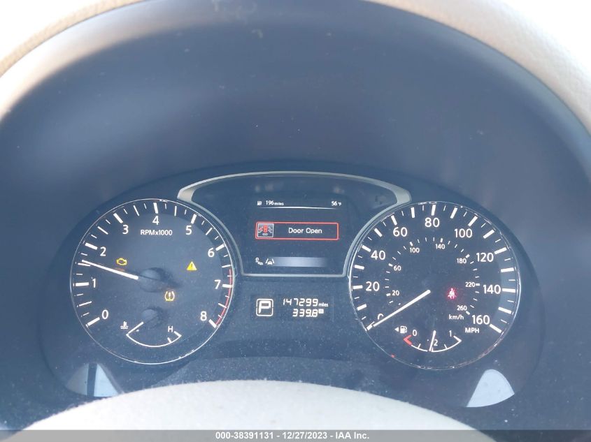 2014 NISSAN ALTIMA 2.5/S/SV/SL - 1N4AL3AP7EC175138